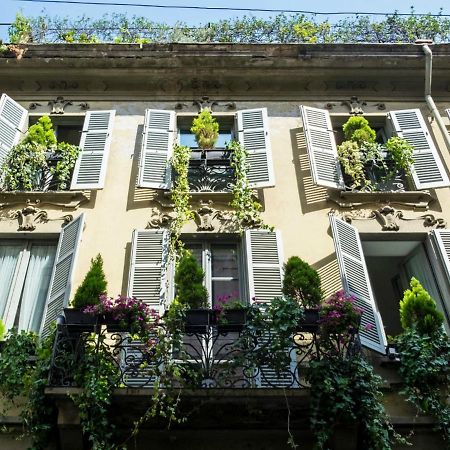 מילאנו Antica Locanda Dei Mercanti מראה חיצוני תמונה
