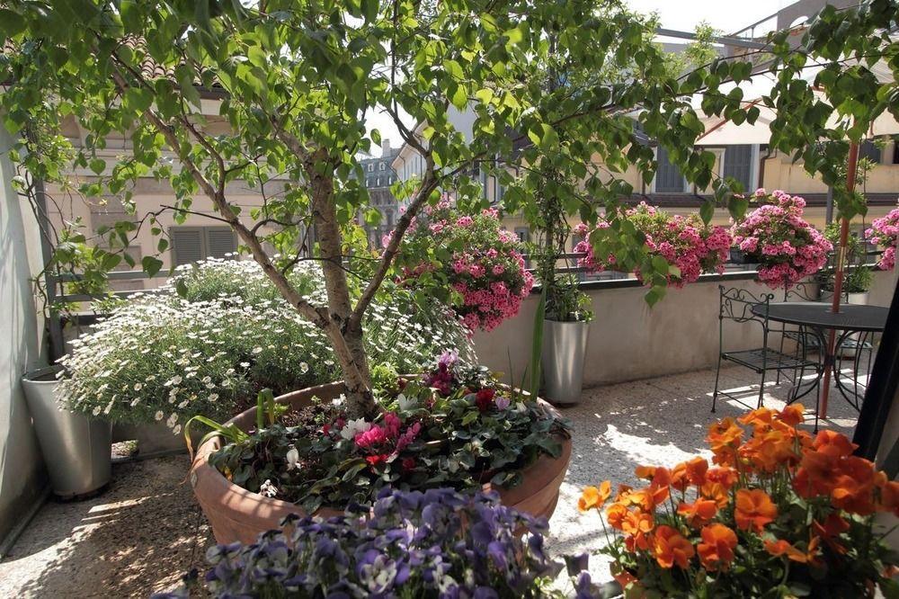 מילאנו Antica Locanda Dei Mercanti מראה חיצוני תמונה