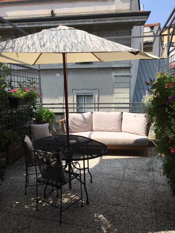 מילאנו Antica Locanda Dei Mercanti מראה חיצוני תמונה