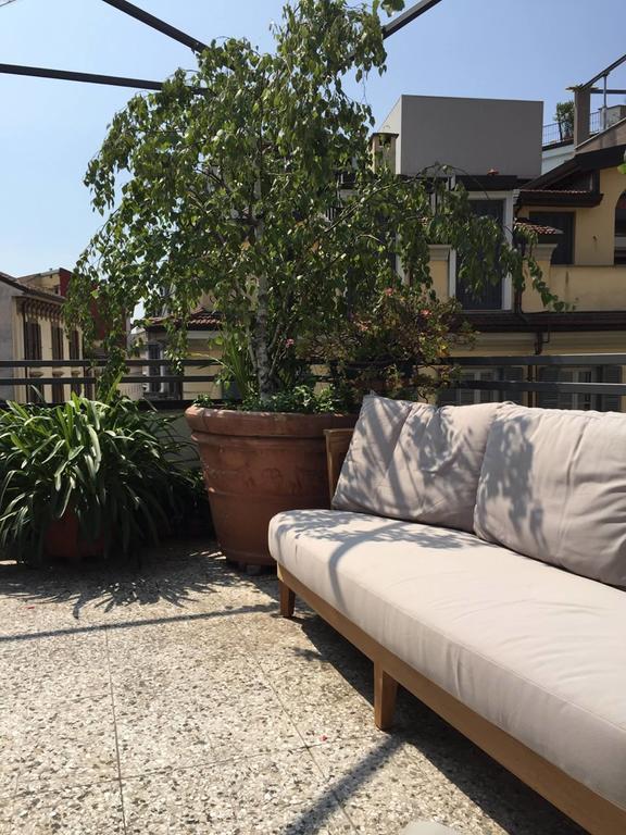 מילאנו Antica Locanda Dei Mercanti מראה חיצוני תמונה