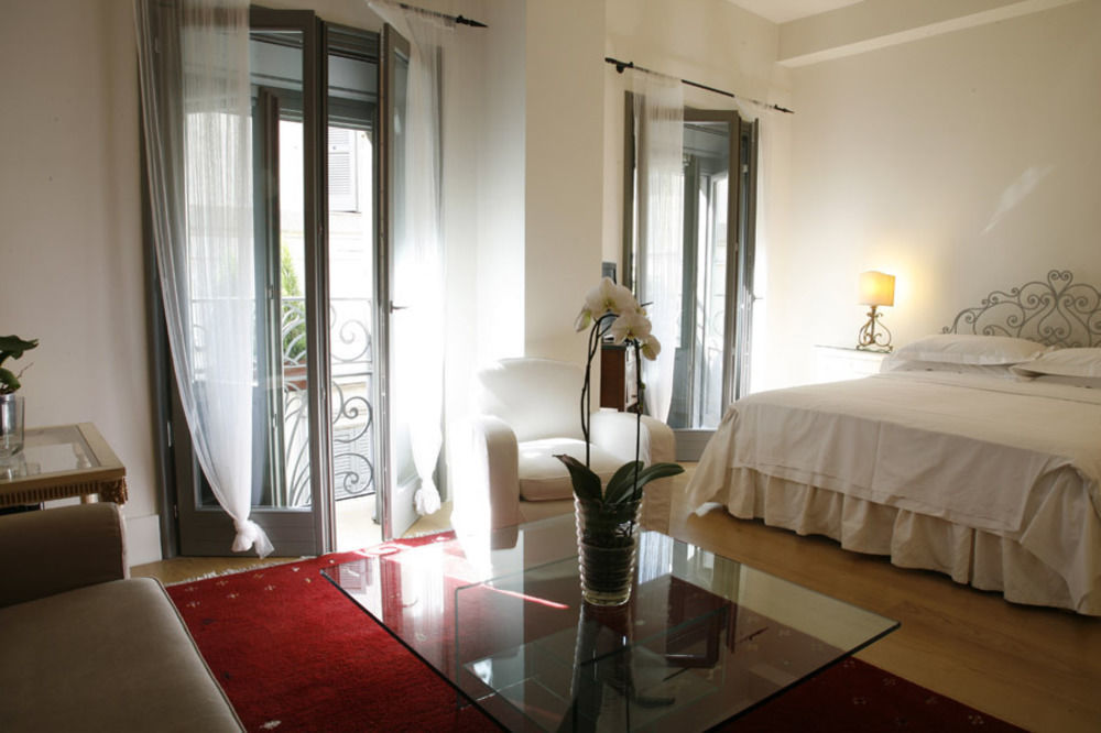 מילאנו Antica Locanda Dei Mercanti מראה חיצוני תמונה