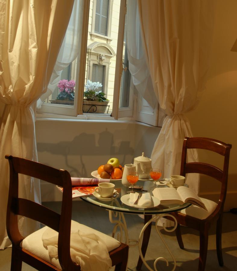 מילאנו Antica Locanda Dei Mercanti מראה חיצוני תמונה