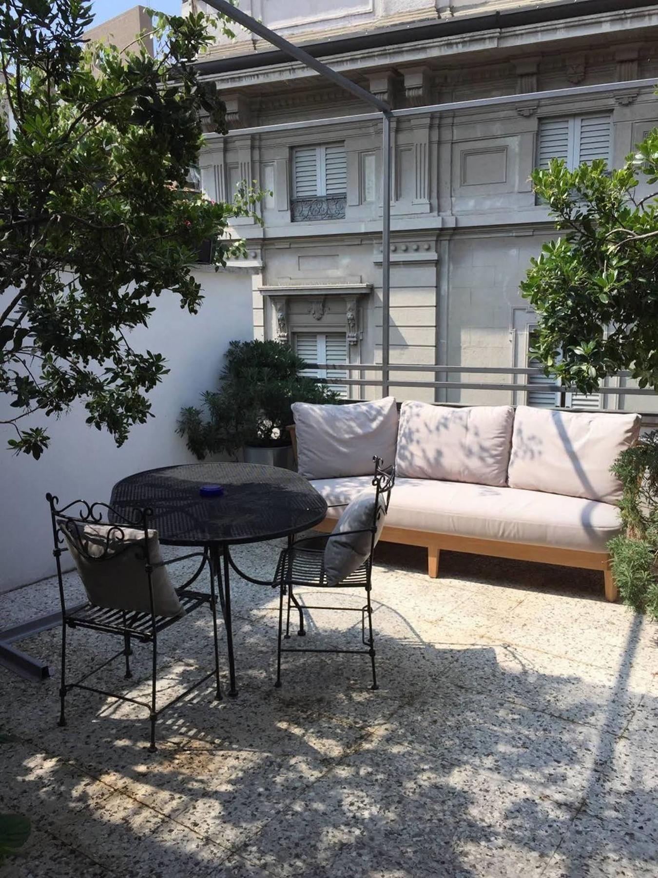 מילאנו Antica Locanda Dei Mercanti מראה חיצוני תמונה