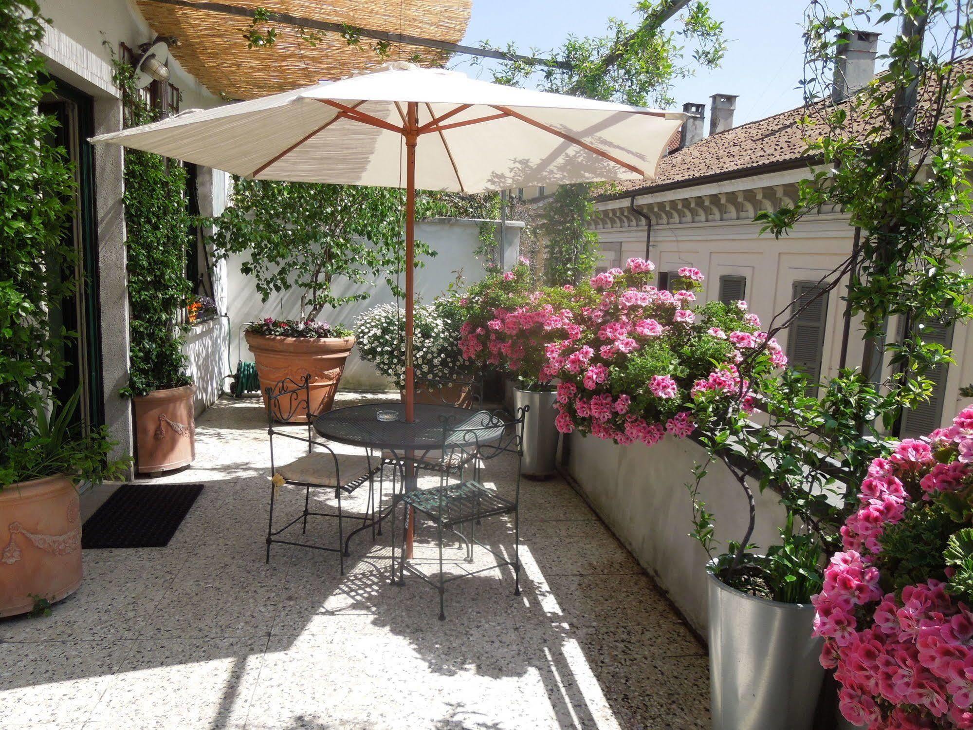 מילאנו Antica Locanda Dei Mercanti מראה חיצוני תמונה
