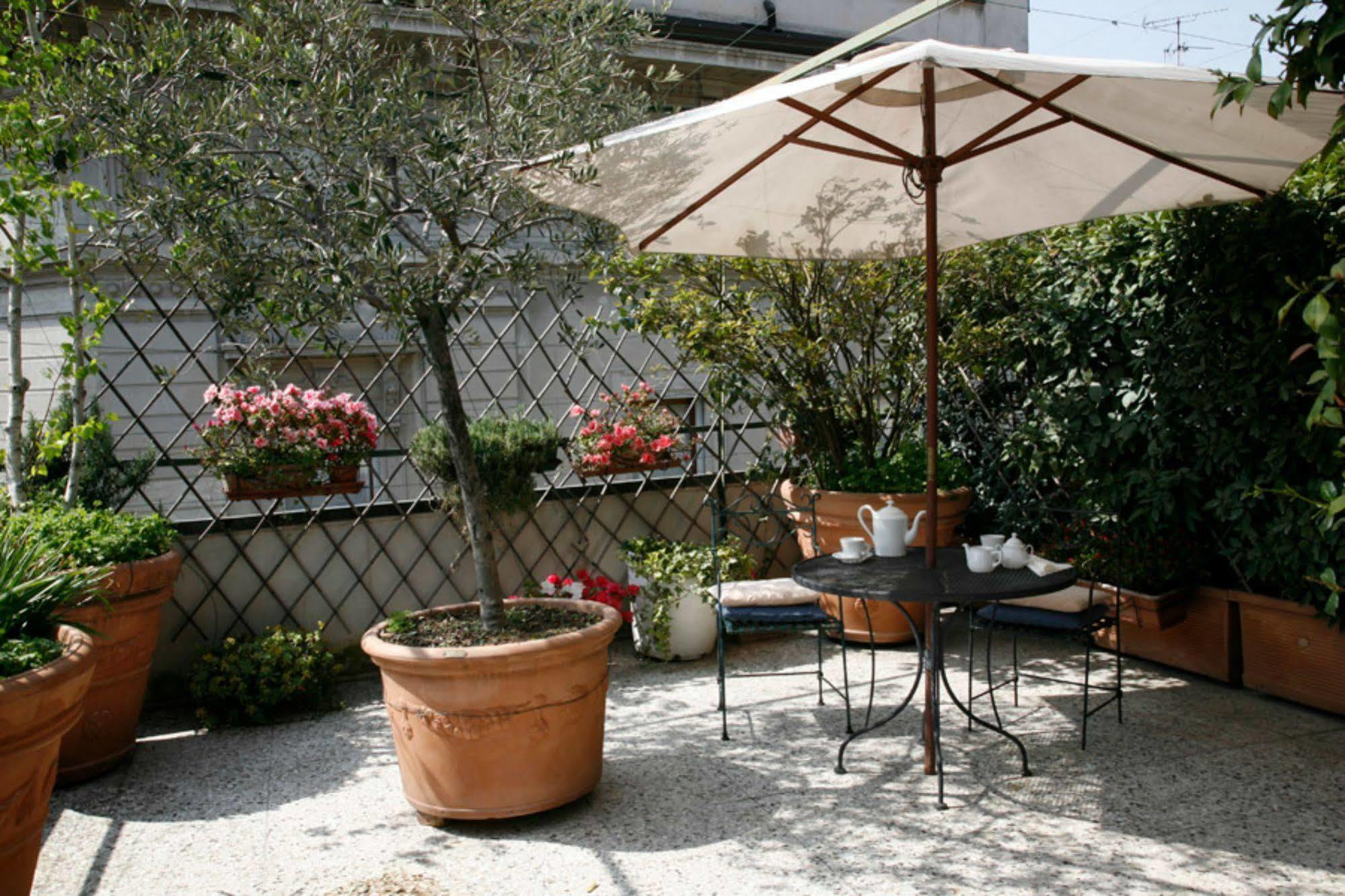 מילאנו Antica Locanda Dei Mercanti מראה חיצוני תמונה