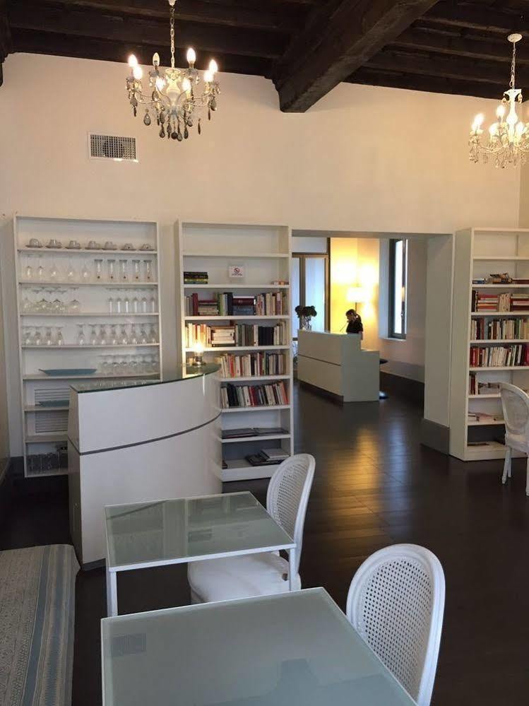 מילאנו Antica Locanda Dei Mercanti מראה חיצוני תמונה